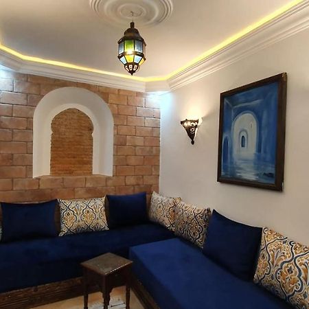 Dar Nokhba Inn Чефчауен Екстериор снимка