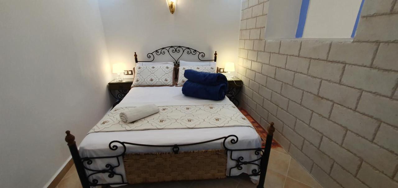Dar Nokhba Inn Чефчауен Екстериор снимка