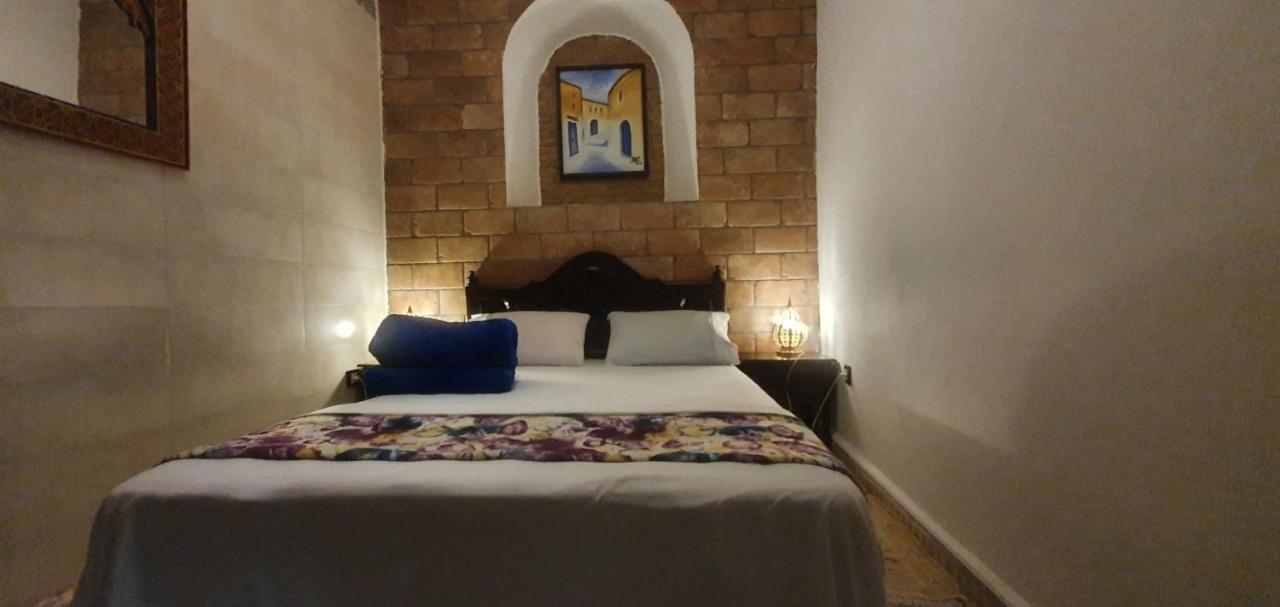 Dar Nokhba Inn Чефчауен Екстериор снимка