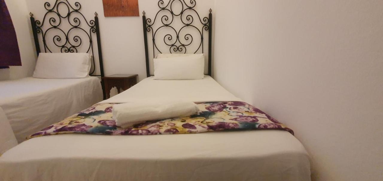 Dar Nokhba Inn Чефчауен Екстериор снимка